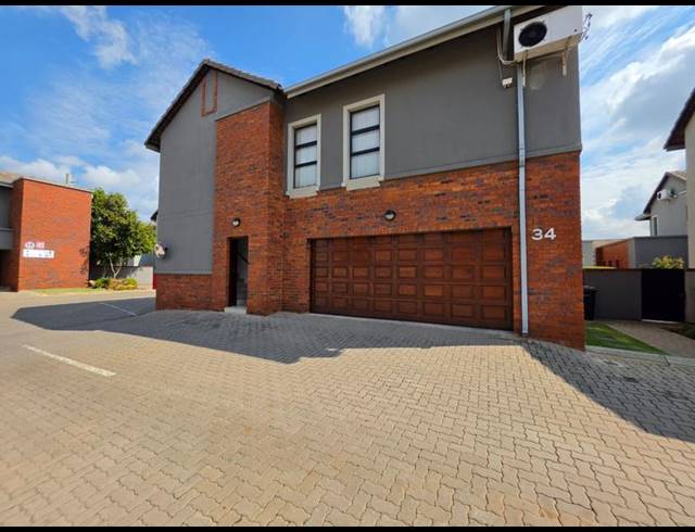 3 BEDROOM CLUSTER FOR SALE IN MEYERSDAL